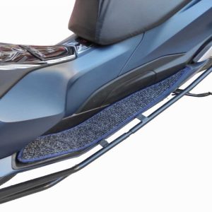 Motosiklet Aksesuar Koruyucu Paspas Honda PCX 125 2020 2021 2022 2023 2024 Uyumlu Lacivert Overloklu