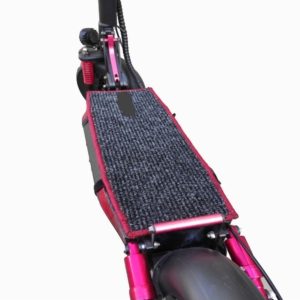 Elektrikli Scooter Aksesuar Koruyucu Paspas Ov-011 Için Kırmızı