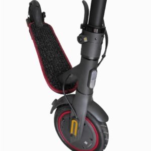 Citymate Plus 350w Elektrikli Scooter Aksesuar Koruyucu Paspas siyah