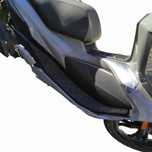 Motosiklet Aksesuar Koruyucu Paspas SYM Jet-X jetx 125cc Scooter Uyumlu Siyah