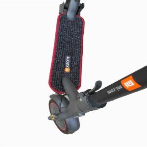 Elektrikli Scooter Aksesuar Koruyucu Paspas Mi Pro 4 Uyumlu Amblem Armalı