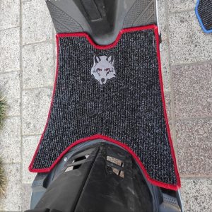 Motosiklet Aksesuar Koruyucu Paspas Apec Ps5 Uyumlu