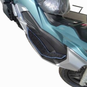 Motosiklet Aksesuar Koruyucu Paspas Skyjet Rivero 125 Uyumlu Renk Seçenekli