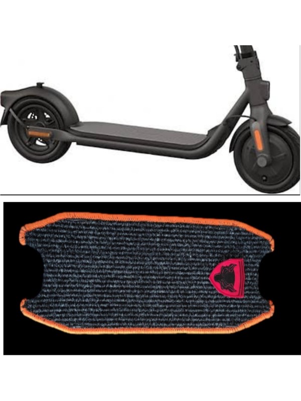 Elektrikli Scooter Aksesuar Koruyucu Paspas Segway Ninebot F2 Iı Ii Uyumlu Renk Seçenekli - Görsel 2