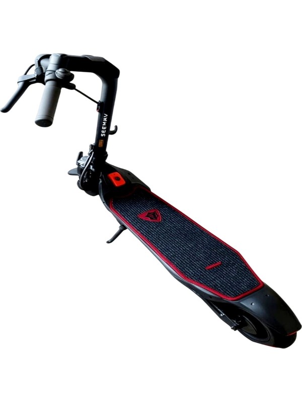 Elektrikli Scooter Aksesuar Koruyucu Paspas Segway Ninebot Zt3 Pro Uyumlu