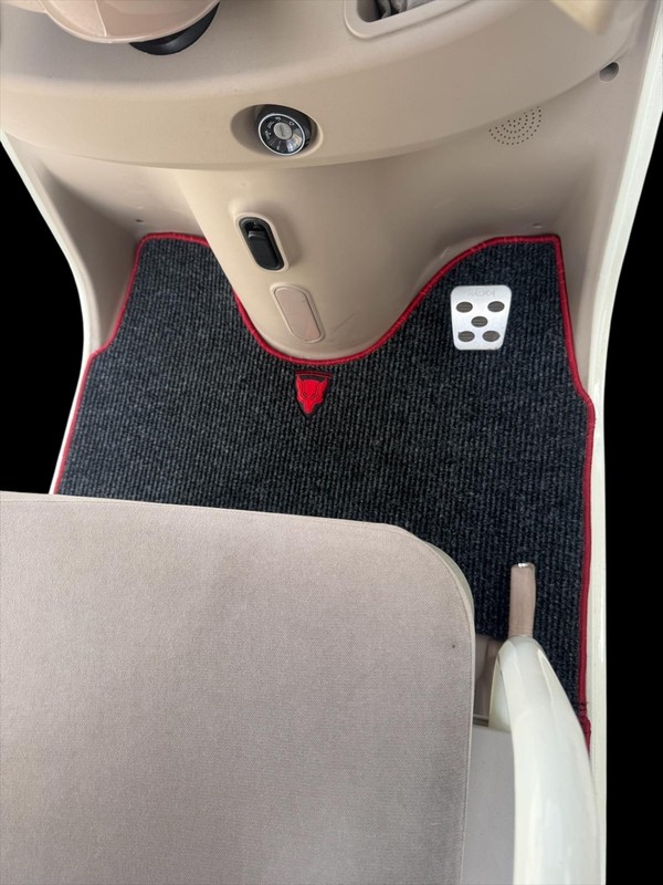 Elektrikli Motosiklet Aksesuar Koruyucu Paspas Arora Angel Pro Üç Tekerlekli Motosiklet Uyumlu Renk Seçenekli - Görsel 2