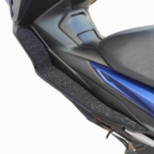 Motosiklet Aksesuar Koruyucu Paspas Falcon C Max 155 Uyumlu Renk Seçenekli