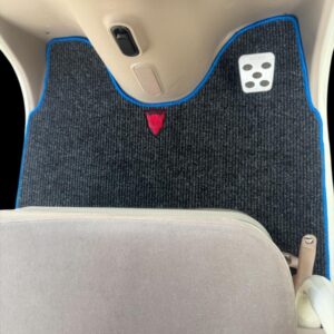 Motosiklet Aksesuar Koruyucu Paspas Kuba Didi Üç Tekerlekli Motor Uyumlu Renk Seçenekli