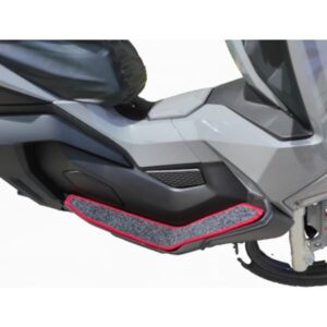Motolüx Motosiklet Aksesuar Koruyucu Paspas Motolux Sst 125 Uyumlu Renk Seçenekli