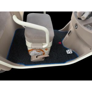 Motosiklet Aksesuar Koruyucu Paspas Arora Derya Pro Üç Tekerlekli Motor Uyumlu Renk Seçenekli