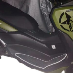 Revolt Rsx6 125 cc Motosiklet Aksesuar Koruyucu Paspas Renk Seçenekli