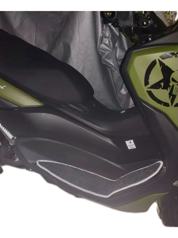Revolt Rsx6 125 cc Motosiklet Aksesuar Koruyucu Paspas Renk Seçenekli