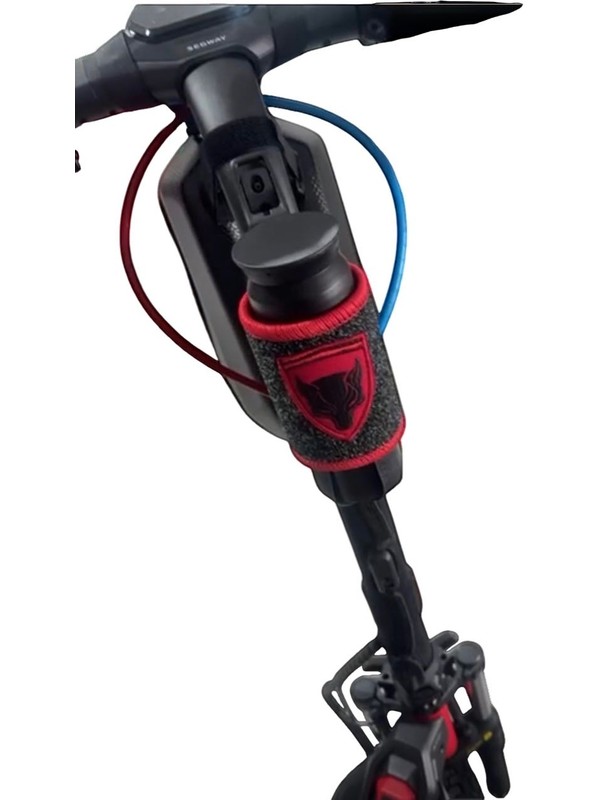 Segway Ninebot zt3 pro Uyumlu Matara Termos Pet Su Şişe Tutucu Aksesuar Tasarım %100 Yerli Renk Seçenekli