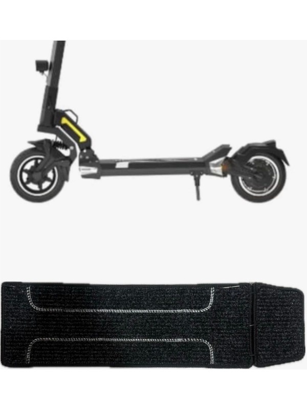 Dualtron Popüler Togo Plus ve Togo Uyumlu Modifiye Koruyucu Paspas Renk Seçenekli - Görsel 3
